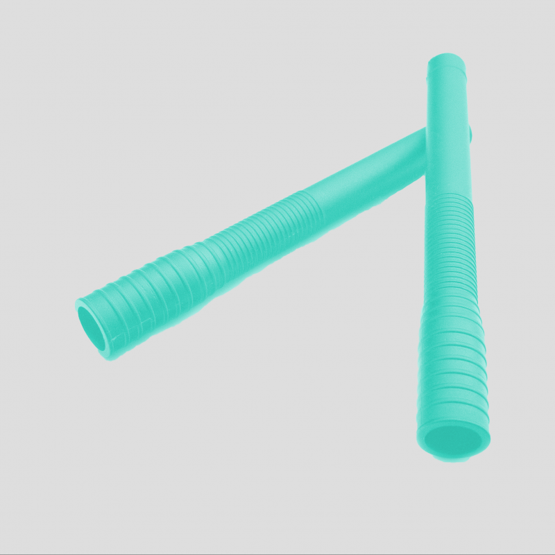 Long Handle Griffe flexibel (bunt)