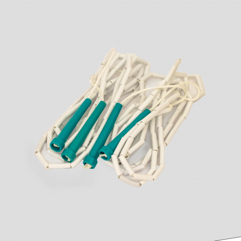 Double Dutch Speed Seil Paar (Thin Beaded)