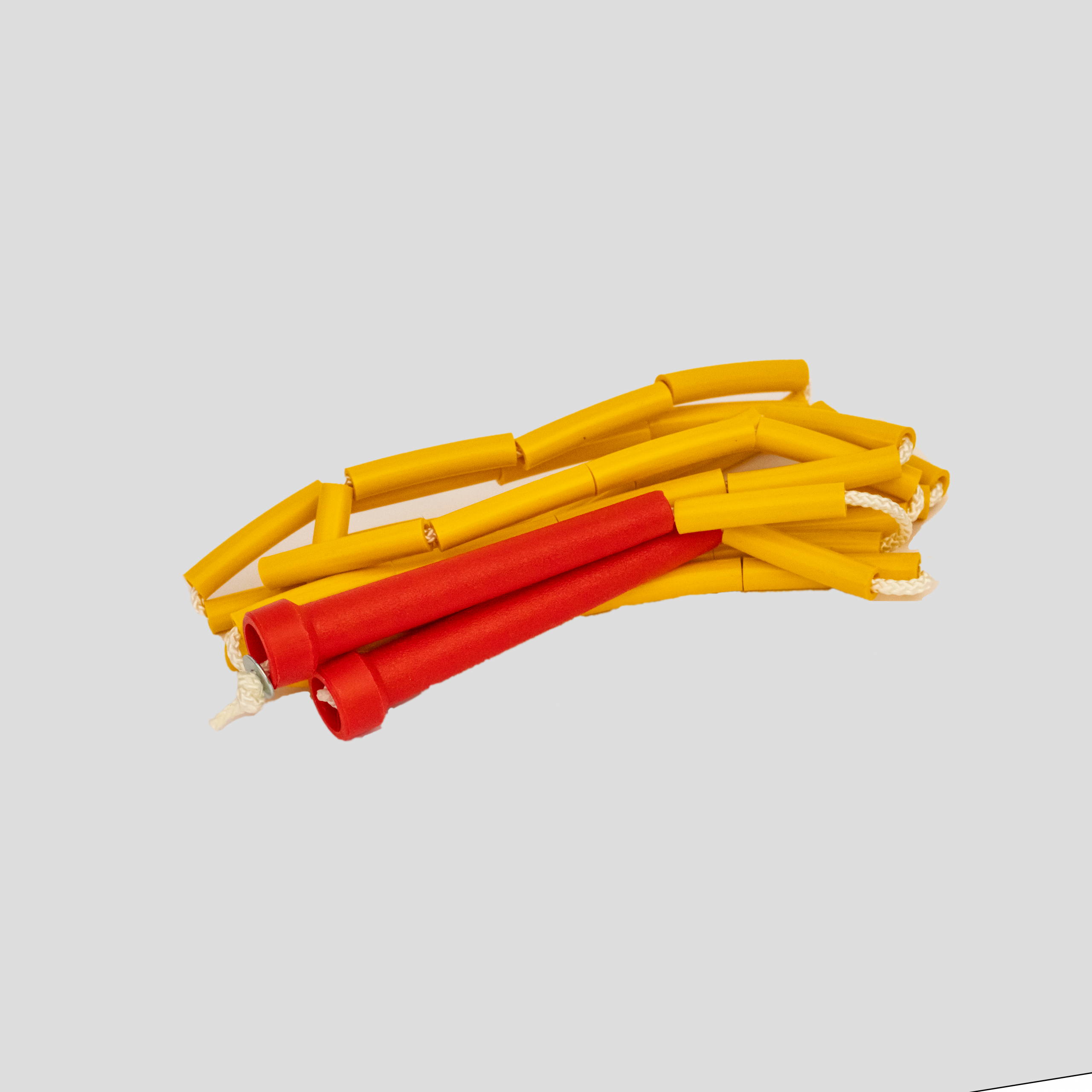 Short Handle Thick Beaded Rope – Bild 3